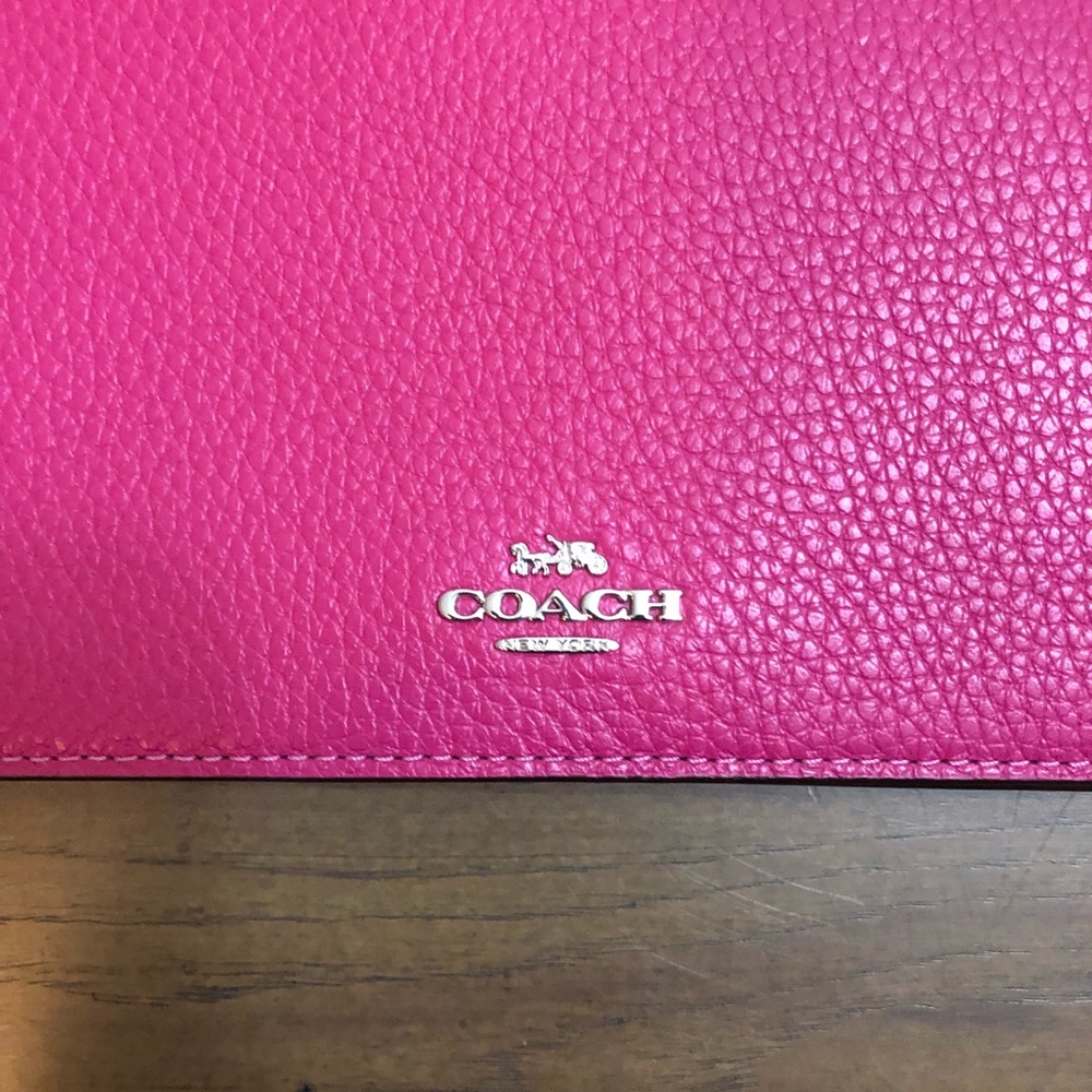 Coach Crossbody Bag NWOT - Picture 2 of 6